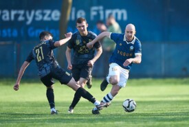 22.04.2023 PakośćNotecianka Pakość 1:4 (0:2) Pogoń MogilnoIV liga, sezon 2022/2023, 24 kolejkaN/z Foto: Grzegorz Gębala (www.pogonmogilno.pl)