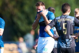 22.04.2023 PakośćNotecianka Pakość 1:4 (0:2) Pogoń MogilnoIV liga, sezon 2022/2023, 24 kolejkaN/z Foto: Grzegorz Gębala (www.pogonmogilno.pl)