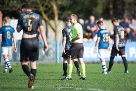 22.04.2023 PakośćNotecianka Pakość 1:4 (0:2) Pogoń MogilnoIV liga, sezon 2022/2023, 24 kolejkaN/z Foto: Grzegorz Gębala (www.pogonmogilno.pl)