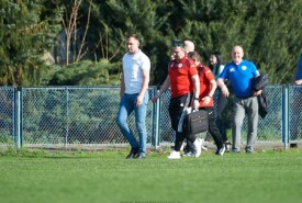 22.04.2023 PakośćNotecianka Pakość 1:4 (0:2) Pogoń MogilnoIV liga, sezon 2022/2023, 24 kolejkaN/z Foto: Grzegorz Gębala (www.pogonmogilno.pl)
