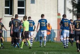 22.04.2023 PakośćNotecianka Pakość 1:4 (0:2) Pogoń MogilnoIV liga, sezon 2022/2023, 24 kolejkaN/z Foto: Grzegorz Gębala (www.pogonmogilno.pl)
