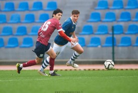 15.04.2023 Mogilno Pogoń Mogilno 3:0 (3:0) Pomorzanin SerockIV liga, sezon 2022/2023, 23 kolejkaN/z Foto: Grzegorz Gebala (www.pogonmogilno.pl)