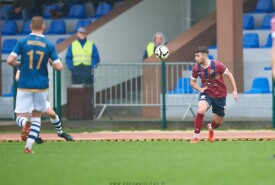 15.04.2023 Mogilno Pogoń Mogilno 3:0 (3:0) Pomorzanin SerockIV liga, sezon 2022/2023, 23 kolejkaN/z Foto: Grzegorz Gebala (www.pogonmogilno.pl)