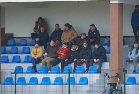 15.04.2023 Mogilno Pogoń Mogilno 3:0 (3:0) Pomorzanin SerockIV liga, sezon 2022/2023, 23 kolejkaN/z Foto: Grzegorz Gebala (www.pogonmogilno.pl)