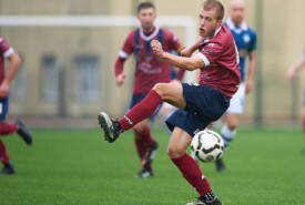 15.04.2023 Mogilno Pogoń Mogilno 3:0 (3:0) Pomorzanin SerockIV liga, sezon 2022/2023, 23 kolejkaN/z Foto: Grzegorz Gebala (www.pogonmogilno.pl)