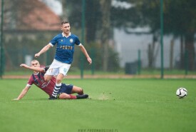 15.04.2023 Mogilno Pogoń Mogilno 3:0 (3:0) Pomorzanin SerockIV liga, sezon 2022/2023, 23 kolejkaN/z Foto: Grzegorz Gebala (www.pogonmogilno.pl)