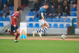 15.04.2023 Mogilno Pogoń Mogilno 3:0 (3:0) Pomorzanin SerockIV liga, sezon 2022/2023, 23 kolejkaN/z Foto: Grzegorz Gebala (www.pogonmogilno.pl)