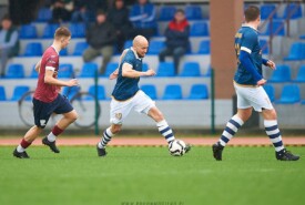 15.04.2023 Mogilno Pogoń Mogilno 3:0 (3:0) Pomorzanin SerockIV liga, sezon 2022/2023, 23 kolejkaN/z Foto: Grzegorz Gebala (www.pogonmogilno.pl)
