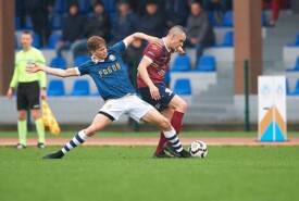 15.04.2023 Mogilno Pogoń Mogilno 3:0 (3:0) Pomorzanin SerockIV liga, sezon 2022/2023, 23 kolejkaN/z Foto: Grzegorz Gebala (www.pogonmogilno.pl)