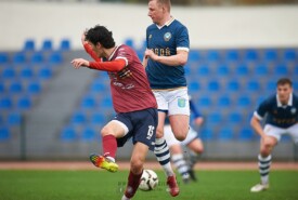 15.04.2023 Mogilno Pogoń Mogilno 3:0 (3:0) Pomorzanin SerockIV liga, sezon 2022/2023, 23 kolejkaN/z Foto: Grzegorz Gebala (www.pogonmogilno.pl)
