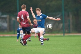 15.04.2023 Mogilno Pogoń Mogilno 3:0 (3:0) Pomorzanin SerockIV liga, sezon 2022/2023, 23 kolejkaN/z Foto: Grzegorz Gebala (www.pogonmogilno.pl)