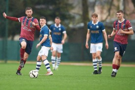 15.04.2023 Mogilno Pogoń Mogilno 3:0 (3:0) Pomorzanin SerockIV liga, sezon 2022/2023, 23 kolejkaN/z Foto: Grzegorz Gebala (www.pogonmogilno.pl)