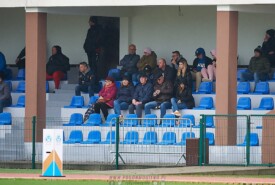 15.04.2023 Mogilno Pogoń Mogilno 3:0 (3:0) Pomorzanin SerockIV liga, sezon 2022/2023, 23 kolejkaN/z Foto: Grzegorz Gebala (www.pogonmogilno.pl)