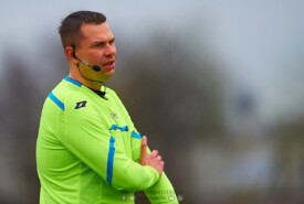 15.04.2023 Mogilno Pogoń Mogilno 3:0 (3:0) Pomorzanin SerockIV liga, sezon 2022/2023, 23 kolejkaN/z Foto: Grzegorz Gebala (www.pogonmogilno.pl)