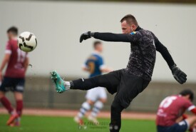 15.04.2023 Mogilno Pogoń Mogilno 3:0 (3:0) Pomorzanin SerockIV liga, sezon 2022/2023, 23 kolejkaN/z Foto: Grzegorz Gebala (www.pogonmogilno.pl)