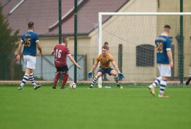 15.04.2023 Mogilno Pogoń Mogilno 3:0 (3:0) Pomorzanin SerockIV liga, sezon 2022/2023, 23 kolejkaN/z Foto: Grzegorz Gebala (www.pogonmogilno.pl)