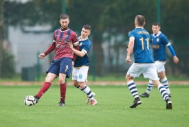 15.04.2023 Mogilno Pogoń Mogilno 3:0 (3:0) Pomorzanin SerockIV liga, sezon 2022/2023, 23 kolejkaN/z Foto: Grzegorz Gebala (www.pogonmogilno.pl)