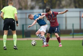 15.04.2023 Mogilno Pogoń Mogilno 3:0 (3:0) Pomorzanin SerockIV liga, sezon 2022/2023, 23 kolejkaN/z Foto: Grzegorz Gebala (www.pogonmogilno.pl)