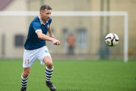 15.04.2023 Mogilno Pogoń Mogilno 3:0 (3:0) Pomorzanin SerockIV liga, sezon 2022/2023, 23 kolejkaN/z Foto: Grzegorz Gebala (www.pogonmogilno.pl)