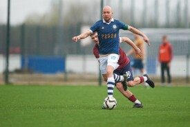 15.04.2023 Mogilno Pogoń Mogilno 3:0 (3:0) Pomorzanin SerockIV liga, sezon 2022/2023, 23 kolejkaN/z Foto: Grzegorz Gebala (www.pogonmogilno.pl)