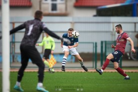 15.04.2023 Mogilno Pogoń Mogilno 3:0 (3:0) Pomorzanin SerockIV liga, sezon 2022/2023, 23 kolejkaN/z Foto: Grzegorz Gebala (www.pogonmogilno.pl)