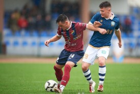 15.04.2023 Mogilno Pogoń Mogilno 3:0 (3:0) Pomorzanin SerockIV liga, sezon 2022/2023, 23 kolejkaN/z Foto: Grzegorz Gebala (www.pogonmogilno.pl)
