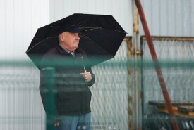 15.04.2023 Mogilno Pogoń Mogilno 3:0 (3:0) Pomorzanin SerockIV liga, sezon 2022/2023, 23 kolejkaN/z Foto: Grzegorz Gebala (www.pogonmogilno.pl)