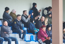 15.04.2023 Mogilno Pogoń Mogilno 3:0 (3:0) Pomorzanin SerockIV liga, sezon 2022/2023, 23 kolejkaN/z Foto: Grzegorz Gebala (www.pogonmogilno.pl)