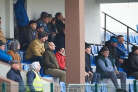 15.04.2023 Mogilno Pogoń Mogilno 3:0 (3:0) Pomorzanin SerockIV liga, sezon 2022/2023, 23 kolejkaN/z Foto: Grzegorz Gebala (www.pogonmogilno.pl)