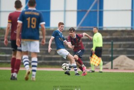 15.04.2023 Mogilno Pogoń Mogilno 3:0 (3:0) Pomorzanin SerockIV liga, sezon 2022/2023, 23 kolejkaN/z Foto: Grzegorz Gebala (www.pogonmogilno.pl)