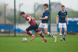 15.04.2023 Mogilno Pogoń Mogilno 3:0 (3:0) Pomorzanin SerockIV liga, sezon 2022/2023, 23 kolejkaN/z Foto: Grzegorz Gebala (www.pogonmogilno.pl)
