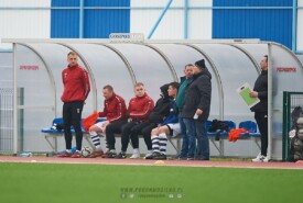 15.04.2023 Mogilno Pogoń Mogilno 3:0 (3:0) Pomorzanin SerockIV liga, sezon 2022/2023, 23 kolejkaN/z Foto: Grzegorz Gebala (www.pogonmogilno.pl)