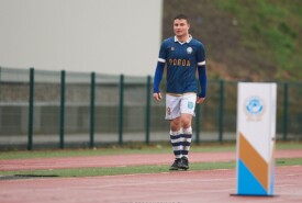 15.04.2023 Mogilno Pogoń Mogilno 3:0 (3:0) Pomorzanin SerockIV liga, sezon 2022/2023, 23 kolejkaN/z Foto: Grzegorz Gebala (www.pogonmogilno.pl)
