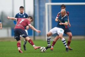 15.04.2023 Mogilno
Pogoń Mogilno 3:0 (3:0) Pomorzanin Serock
IV liga, sezon 2022/2023, 23 kolejka
N/z
Foto: Grzegorz Gebala (www.pogonmogilno.pl)