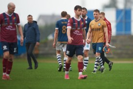 15.04.2023 Mogilno Pogoń Mogilno 3:0 (3:0) Pomorzanin SerockIV liga, sezon 2022/2023, 23 kolejkaN/z Foto: Grzegorz Gebala (www.pogonmogilno.pl)