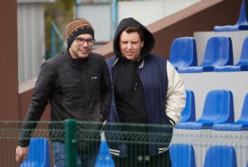 15.04.2023 Mogilno Pogoń Mogilno 3:0 (3:0) Pomorzanin SerockIV liga, sezon 2022/2023, 23 kolejkaN/z Foto: Grzegorz Gebala (www.pogonmogilno.pl)