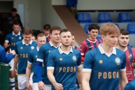 15.04.2023 Mogilno Pogoń Mogilno 3:0 (3:0) Pomorzanin SerockIV liga, sezon 2022/2023, 23 kolejkaN/z Foto: Grzegorz Gebala (www.pogonmogilno.pl)