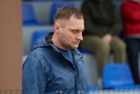 15.04.2023 Mogilno Pogoń Mogilno 3:0 (3:0) Pomorzanin SerockIV liga, sezon 2022/2023, 23 kolejkaN/z Foto: Grzegorz Gebala (www.pogonmogilno.pl)