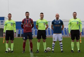 15.04.2023 Mogilno Pogoń Mogilno 3:0 (3:0) Pomorzanin SerockIV liga, sezon 2022/2023, 23 kolejkaN/z Foto: Grzegorz Gebala (www.pogonmogilno.pl)