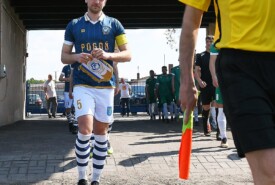 13.05.2023 Izbica KujawskaKujawianka Izbica Kujawska 3:3 Pogoń MogilnoIV liga, sezon 2022/2023, 28 kolejkaN/z Foto: Grzegorz Gębala (www.pogonmogilno.pl)