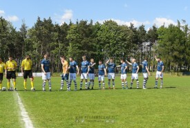 13.05.2023 Izbica KujawskaKujawianka Izbica Kujawska 3:3 Pogoń MogilnoIV liga, sezon 2022/2023, 28 kolejkaN/z Foto: Grzegorz Gębala (www.pogonmogilno.pl)