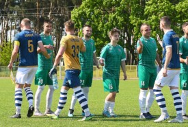 13.05.2023 Izbica KujawskaKujawianka Izbica Kujawska 3:3 Pogoń MogilnoIV liga, sezon 2022/2023, 28 kolejkaN/z Foto: Grzegorz Gębala (www.pogonmogilno.pl)