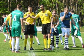 13.05.2023 Izbica KujawskaKujawianka Izbica Kujawska 3:3 Pogoń MogilnoIV liga, sezon 2022/2023, 28 kolejkaN/z Foto: Grzegorz Gębala (www.pogonmogilno.pl)