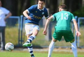 13.05.2023 Izbica KujawskaKujawianka Izbica Kujawska 3:3 Pogoń MogilnoIV liga, sezon 2022/2023, 28 kolejkaN/z Foto: Grzegorz Gębala (www.pogonmogilno.pl)