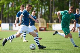 13.05.2023 Izbica KujawskaKujawianka Izbica Kujawska 3:3 Pogoń MogilnoIV liga, sezon 2022/2023, 28 kolejkaN/z Foto: Grzegorz Gębala (www.pogonmogilno.pl)