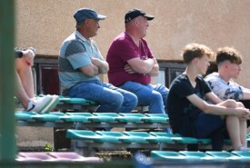 13.05.2023 Izbica KujawskaKujawianka Izbica Kujawska 3:3 Pogoń MogilnoIV liga, sezon 2022/2023, 28 kolejkaN/z Foto: Grzegorz Gębala (www.pogonmogilno.pl)