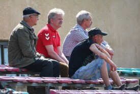 13.05.2023 Izbica KujawskaKujawianka Izbica Kujawska 3:3 Pogoń MogilnoIV liga, sezon 2022/2023, 28 kolejkaN/z Foto: Grzegorz Gębala (www.pogonmogilno.pl)