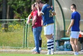13.05.2023 Izbica KujawskaKujawianka Izbica Kujawska 3:3 Pogoń MogilnoIV liga, sezon 2022/2023, 28 kolejkaN/z Foto: Grzegorz Gębala (www.pogonmogilno.pl)