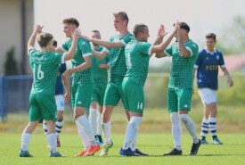 13.05.2023 Izbica KujawskaKujawianka Izbica Kujawska 3:3 Pogoń MogilnoIV liga, sezon 2022/2023, 28 kolejkaN/z Foto: Grzegorz Gębala (www.pogonmogilno.pl)