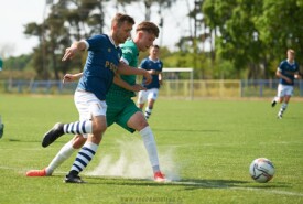 13.05.2023 Izbica KujawskaKujawianka Izbica Kujawska 3:3 Pogoń MogilnoIV liga, sezon 2022/2023, 28 kolejkaN/z Foto: Grzegorz Gębala (www.pogonmogilno.pl)